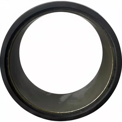 Tubo Conexao Carcaca Bomba Agua Daf XF106 CF Euro 6 Original