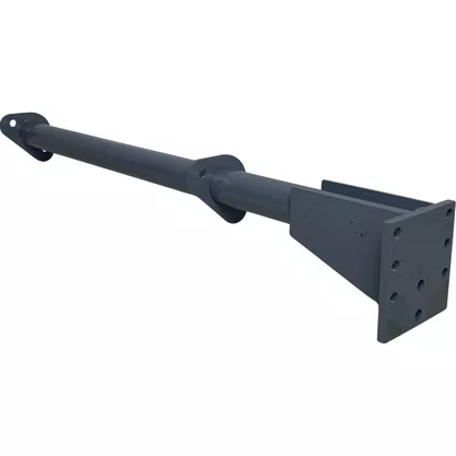 Tubo Curto Do Paralama Traseiro T R 113 LD ME766 1677340