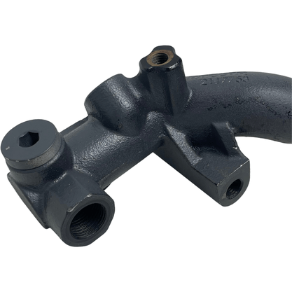 Tubo Distribuicao Sistema Arrefecimento DAF XF106 CF Euro 6 Original