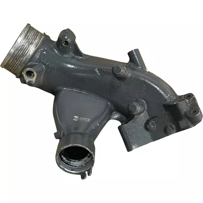 Tubo Entrada Ar Admissao DAF XF106 CF Euro 6 1946348 Original