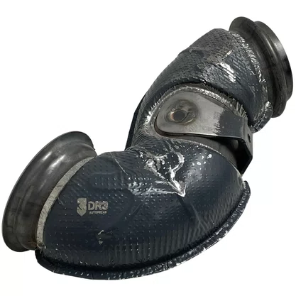 Tubo Escape Descarga DAF XF106 CF Euro 6 1885739 Original