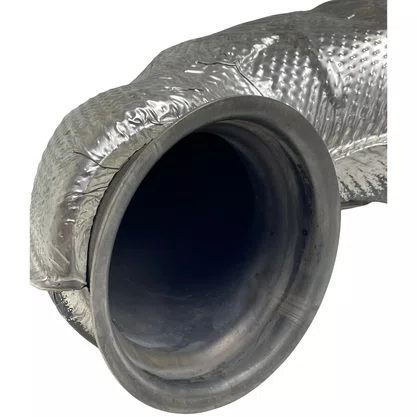 Tubo Escape Descarga DAF XF106 CF Euro 6 1885739 Original