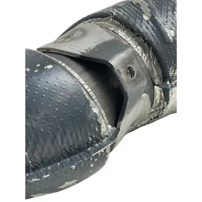 Tubo Escape Descarga DAF XF106 CF Euro 6 1885739 Original
