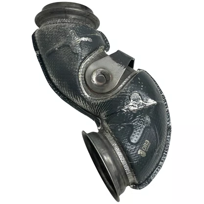 Tubo Escape Descarga DAF XF106 CF Euro 6 1885739 Original