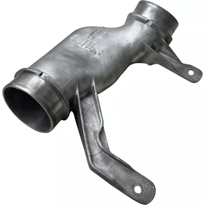 Tubo Filtro Ar Admissao Ford Cargo Euro 5 BH1X9K658DA Original