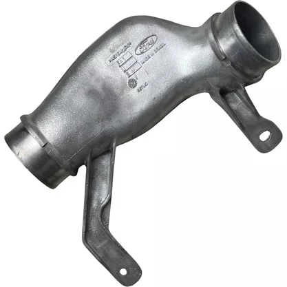 Tubo Filtro Ar Admissao Ford Cargo Euro 5 BH1X9K658DA Original
