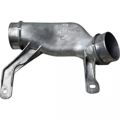 Tubo Filtro Ar Admissao Ford Cargo Euro 5 BH1X9K658DA Original
