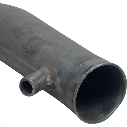 Tubo Filtro Ar Admissao Scania S3 293186 350536 363219 Original