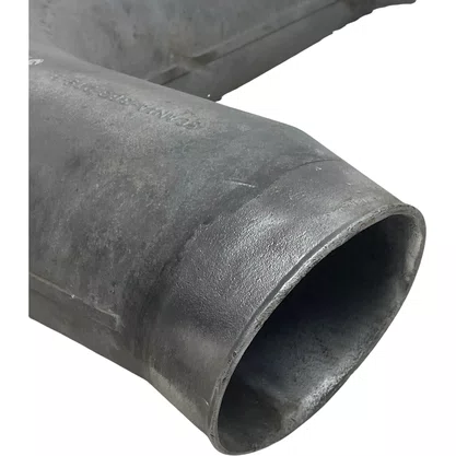 Tubo Filtro Ar Admissao Scania S3 293186 350536 363219 Original