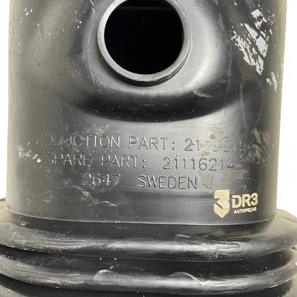 Tubo Filtro Ar Volvo New FH 21116214 21199194 039332 Original