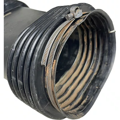 Tubo Filtro Ar Volvo New FH 21116214 21199194 039332 Original