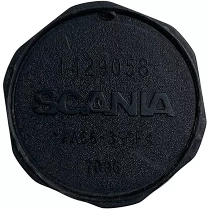 Tubo Filtro Diesel Scania S5 1429058 Original
