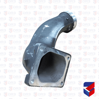 Tubo Flange Coletor Admissao Scania NTG 2285551