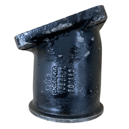 Tubo Flange Coletor Admissao Scania S4 1368627 Original