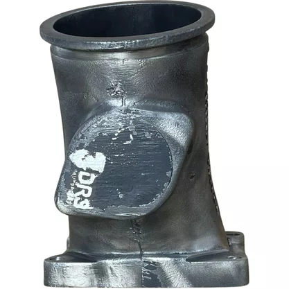 Tubo Flange Coletor Admissao Scania S4 S5 1785202 Original