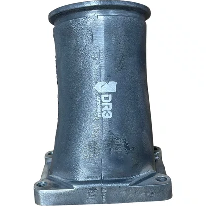 Tubo Flange Coletor Admissao Scania S4 S5 1785202 Original
