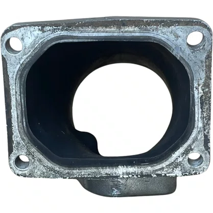 Tubo Flange Coletor Admissao Scania S4 S5 1785202 Original