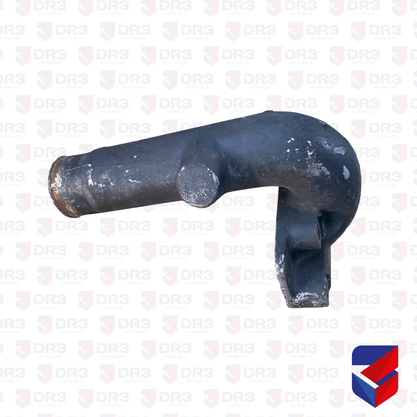 Tubo Flangeado Agua Scania S4 1405388