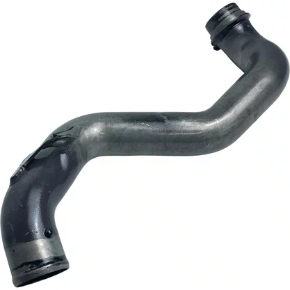Tubo Flangeado Carcaca Valvula Termostatica Scania Super Original