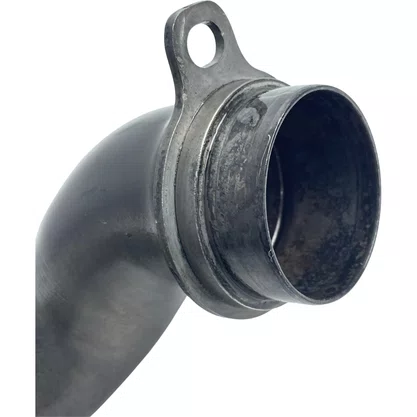 Tubo Flangeado Carcaca Valvula Termostatica Scania Super Original