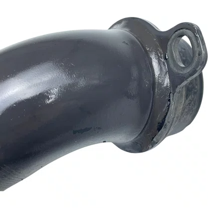 Tubo Flangeado Carcaca Valvula Termostatica Scania Super Original