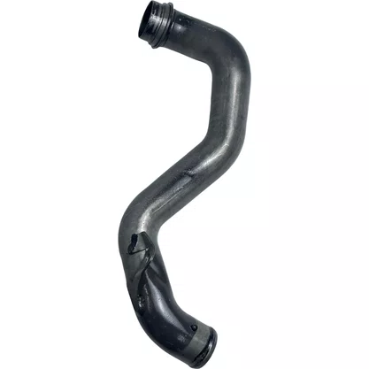 Tubo Flangeado Carcaca Valvula Termostatica Scania Super Original