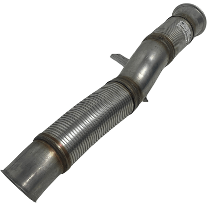 Tubo Flexivel Saida Motor Scania NTG 2332285 2701024 Original