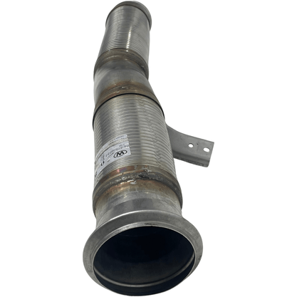 Tubo Flexivel Saida Motor Scania NTG 2332285 2701024 Original