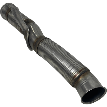 Tubo Flexivel Saida Motor Scania NTG 2332285 2701024 Original