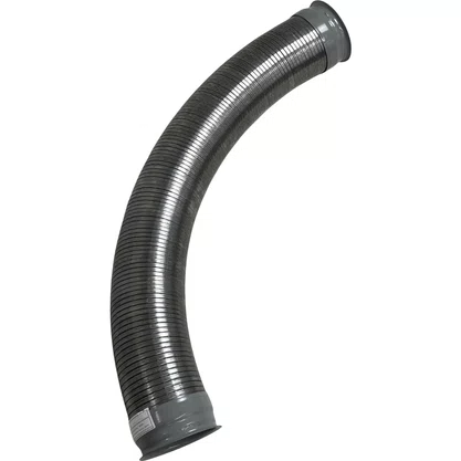 Tubo Flexivel Scania S4 S5 Inox 830mm TM1084 Fabbof