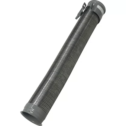 Tubo Flexivel Scania S4 S5 Inox 830mm TM1084 Fabbof