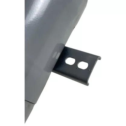 Tubo Flexivel Scania S4 S5 Inox 900mm 1505748 TM1027 Fabbof