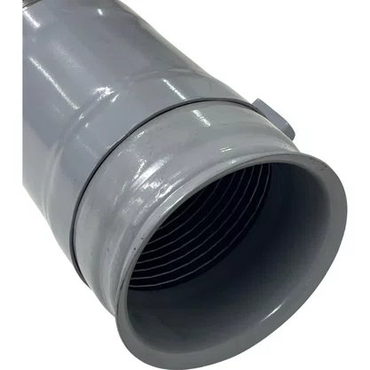 Tubo Flexivel Scania S4 S5 Inox 900mm 1505748 TM1027 Fabbof