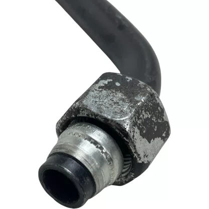 Tubo Inferior Combustivel Corpo Filtro Diesel Scania NTG Original