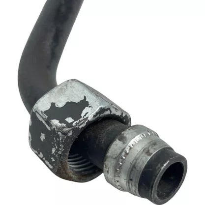 Tubo Inferior Combustivel Corpo Filtro Diesel Scania NTG Original