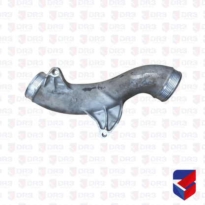 Tubo Intercooler Scania NTG 2431292