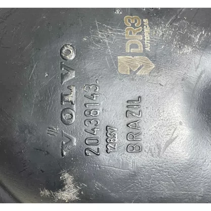 Tubo Intermediario Admissao Ar Volvo FH NH 20438143 Original