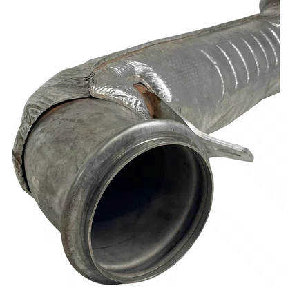 Tubo Intermediario Escape Descarga DAF XF106 CF Euro 6 Original