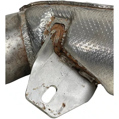 Tubo Intermediario Escape Descarga DAF XF106 CF Euro 6 Original