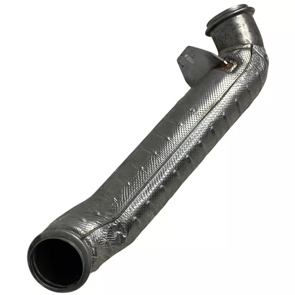 Tubo Intermediario Escape Descarga DAF XF106 CF Euro 6 Original