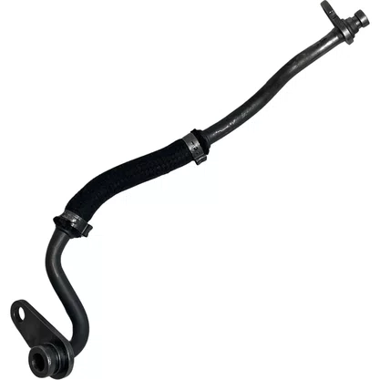Tubo Liquido Arrefecimento Coletor Escape DAF XF106 Original