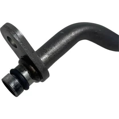 Tubo Liquido Arrefecimento Coletor Escape DAF XF106 CF 6 Original