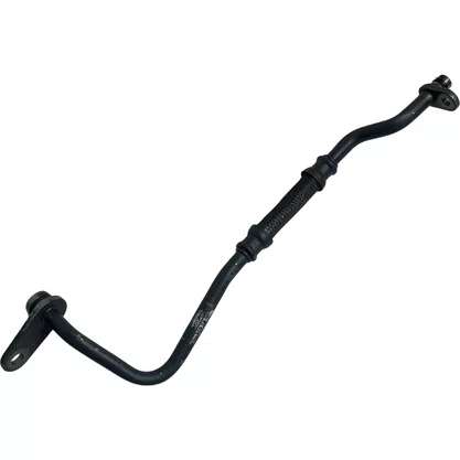 Tubo Liquido Arrefecimento Coletor Escape DAF XF106 CF 6 Original