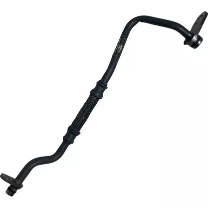 Tubo Liquido Arrefecimento Coletor Escape DAF XF106 CF 6 Original