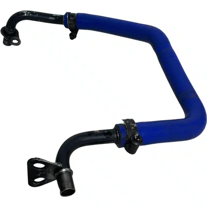 Tubo Liquido Arrefecimento Compressor Scania NTG 2494399 Original