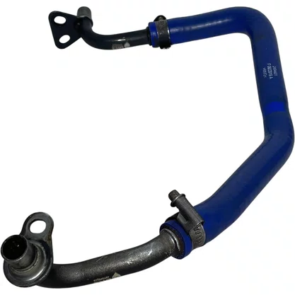 Tubo Liquido Arrefecimento Compressor Scania NTG 2494399 Original