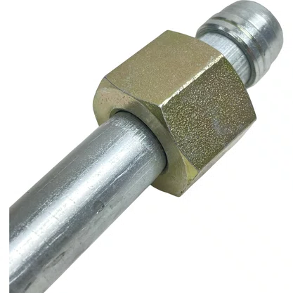 Tubo Lubrificacao Turbina Scania S4 1477190 502109 BrCompany