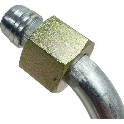 Tubo Lubrificacao Turbina Scania S4 1477190 502109 BrCompany