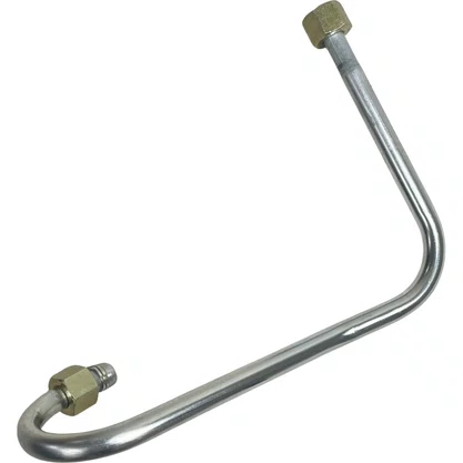 Tubo Lubrificacao Turbina Scania S4 1477190 502109 BrCompany