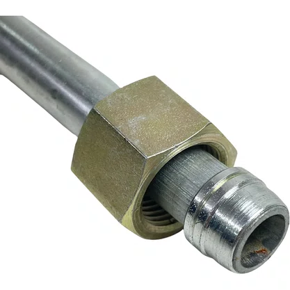 Tubo Lubrificacao Turbina Scania S4 1477190 502109 BrCompany